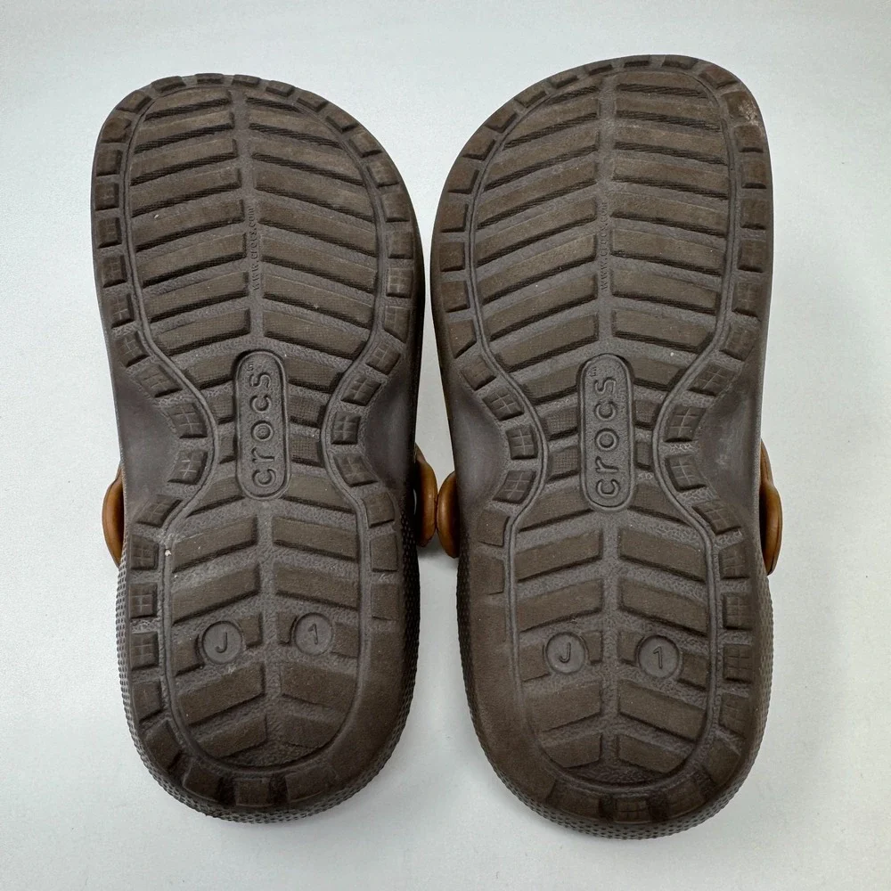 CROCS description are